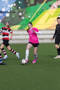 Bild 129 - wCJ Altona 93 - VfL Pinneberg : Ergebnis: 5:1